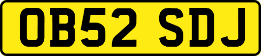 OB52SDJ