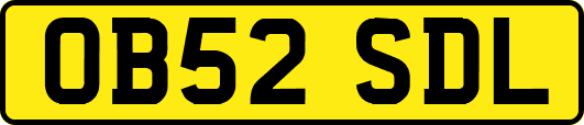 OB52SDL