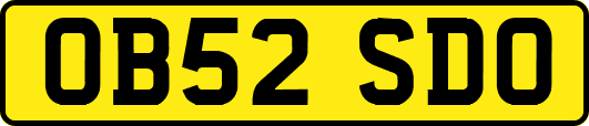 OB52SDO