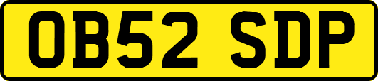 OB52SDP