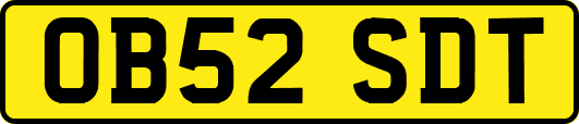 OB52SDT