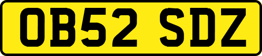 OB52SDZ