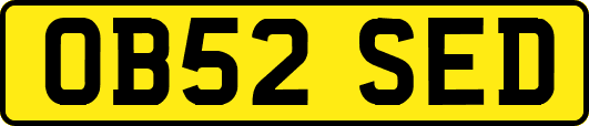 OB52SED
