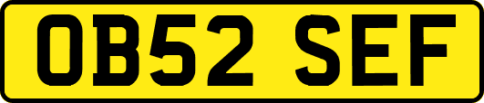 OB52SEF