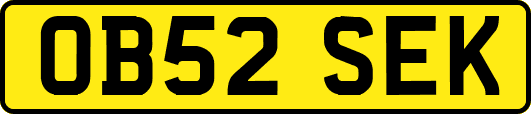 OB52SEK