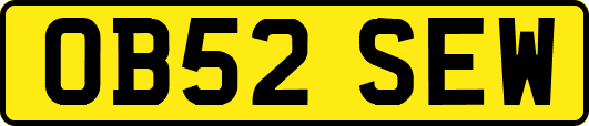 OB52SEW