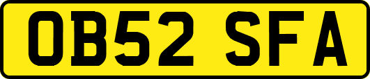 OB52SFA