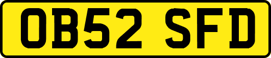 OB52SFD
