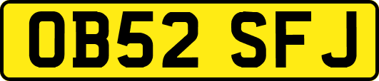 OB52SFJ