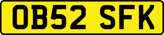 OB52SFK