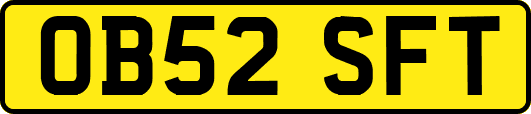 OB52SFT