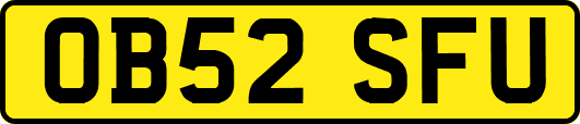 OB52SFU
