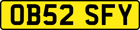 OB52SFY