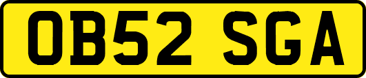 OB52SGA
