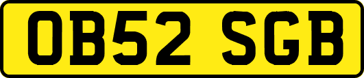 OB52SGB