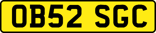 OB52SGC