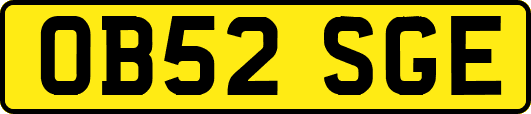 OB52SGE