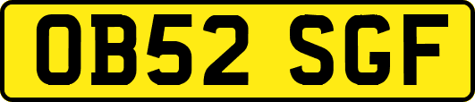 OB52SGF