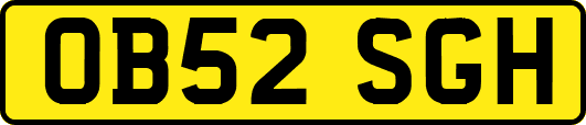 OB52SGH
