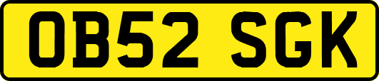 OB52SGK