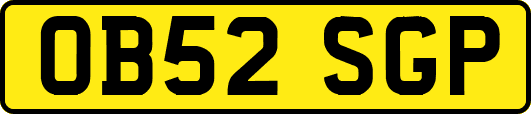 OB52SGP