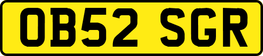 OB52SGR