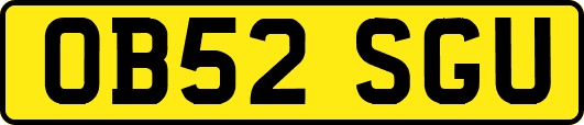 OB52SGU