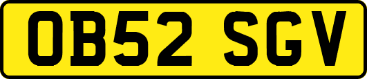 OB52SGV