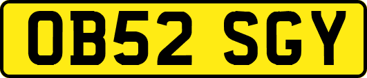 OB52SGY
