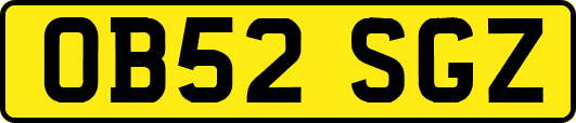OB52SGZ