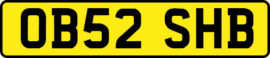 OB52SHB
