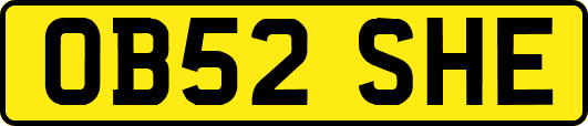 OB52SHE