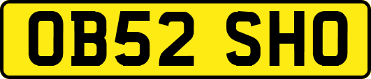 OB52SHO
