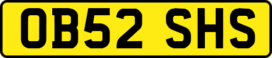 OB52SHS