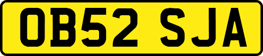OB52SJA