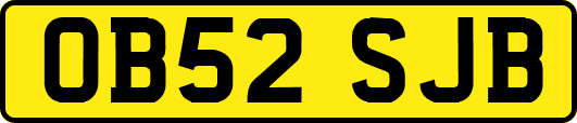 OB52SJB