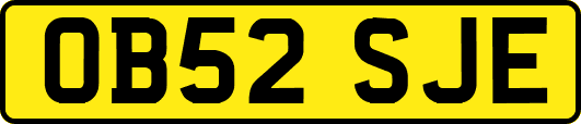 OB52SJE