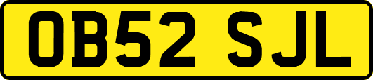 OB52SJL