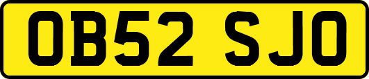 OB52SJO