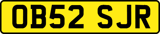 OB52SJR