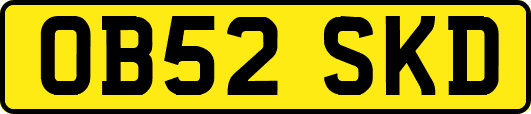 OB52SKD