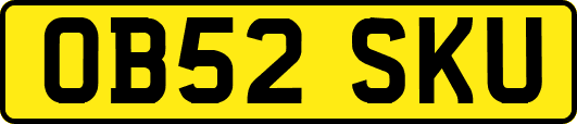 OB52SKU