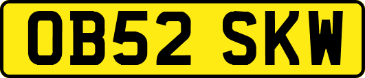 OB52SKW