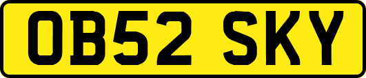 OB52SKY
