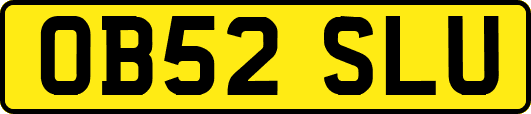 OB52SLU