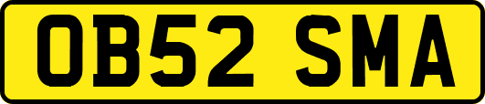 OB52SMA