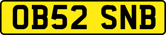 OB52SNB