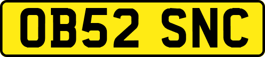 OB52SNC
