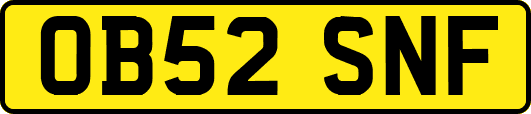 OB52SNF