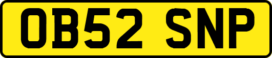OB52SNP